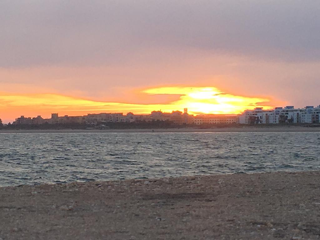 Апартаменти Espectacular Atico Frente Al Mar Ісла-дель-Морал Екстер'єр фото