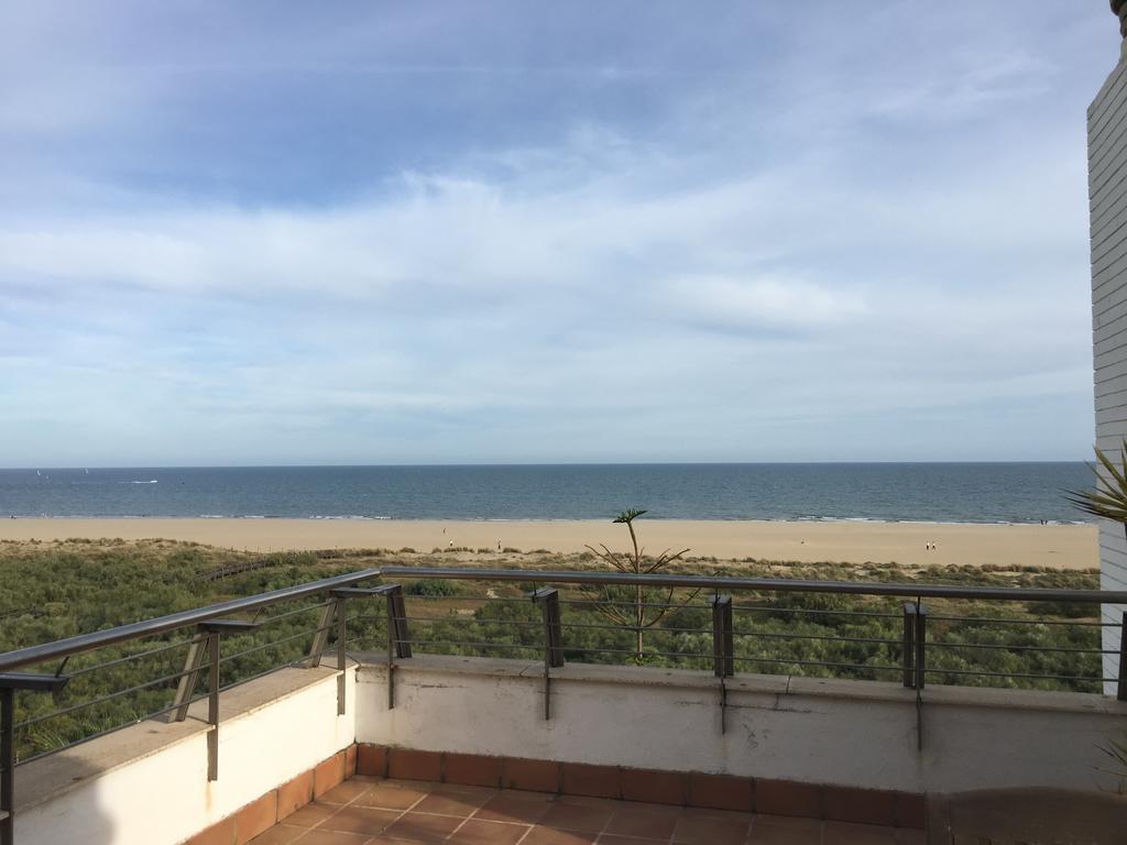 Апартаменти Espectacular Atico Frente Al Mar Ісла-дель-Морал Екстер'єр фото